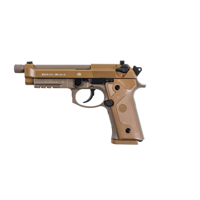 Wiatrówka Beretta M9 A3 FDE 4,5 mm